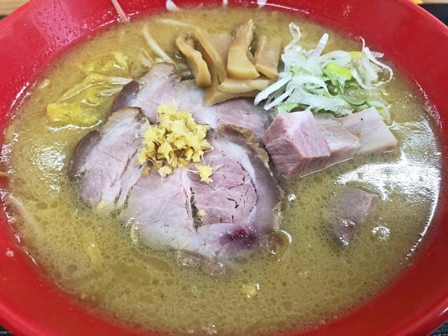 札幌らーめん こりす - サブ画像1