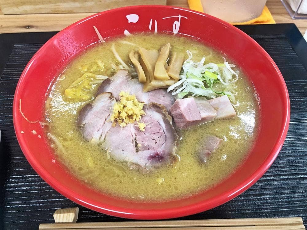 札幌らーめん こりす