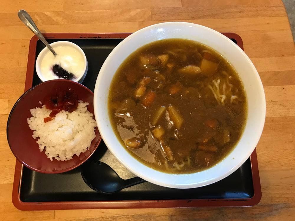 はらや食堂