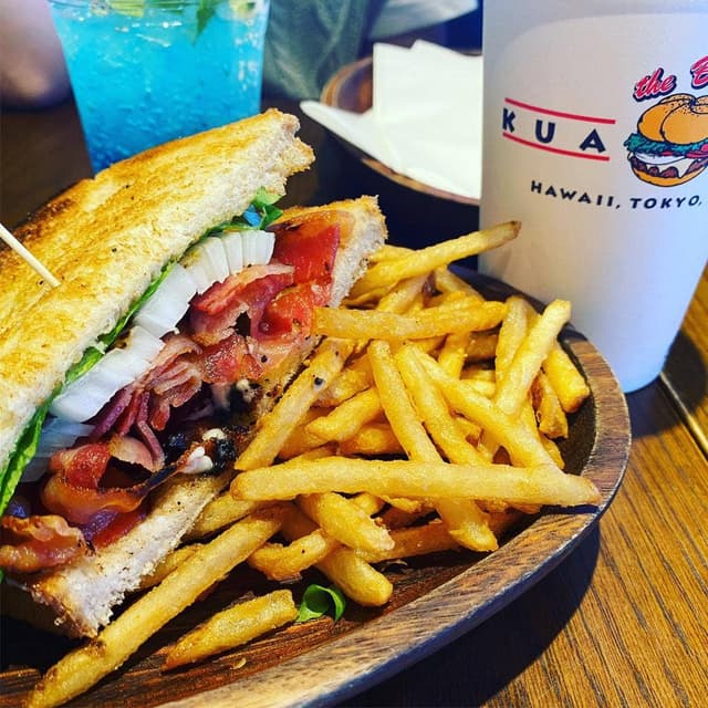 KUA`AINA 片瀬江ノ島店 - サブ画像2