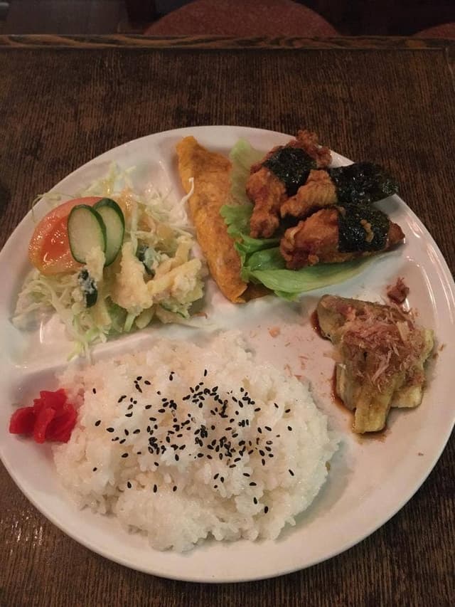 西洋乞食 - サブ画像2