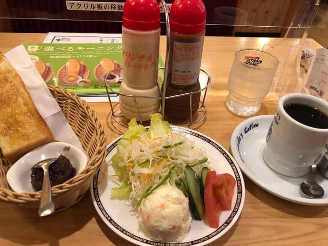 コメダ珈琲店 なんばCITY店 - サブ画像3