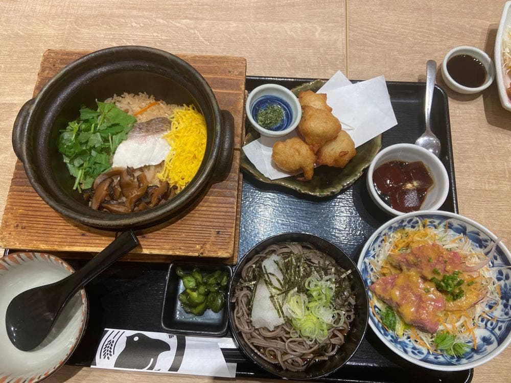 鯛めしちどり MOZOワンダーシティ店
