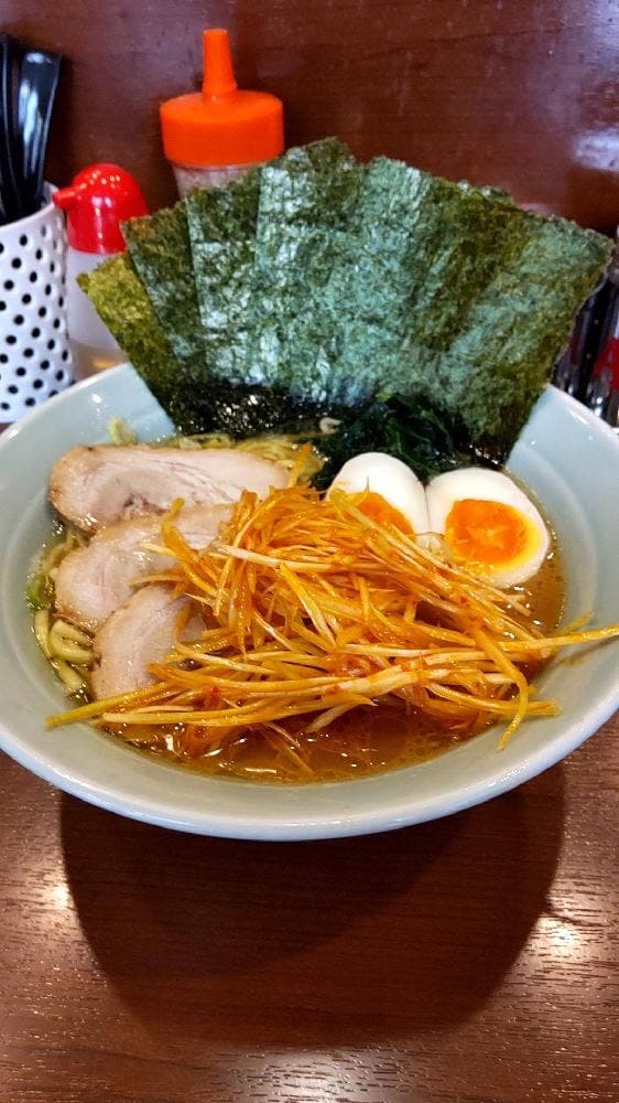 横浜家系ラーメン 銀家 伊勢佐木町店 - サブ画像2