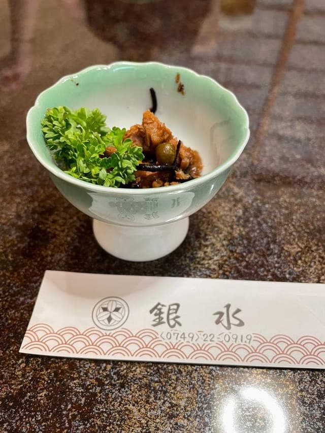 彦根鮨割烹 銀水 - サブ画像2