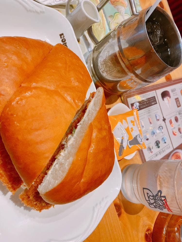 コメダ珈琲店 四ツ橋新町店