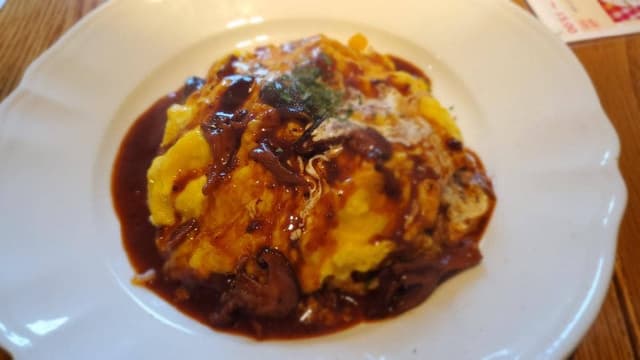 RITZ CAFE - サブ画像1