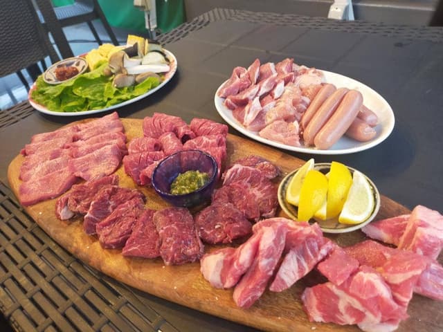 BBQビアガーデン Da-Wa - サブ画像1