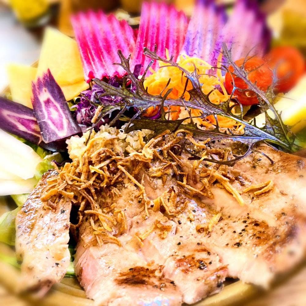 CHAYA BOWL