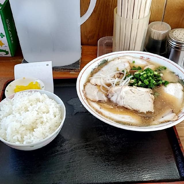 中華そば 土佐 - サブ画像1