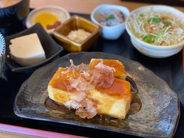 世羅のとうふ家 世羅本店 - サブ画像1