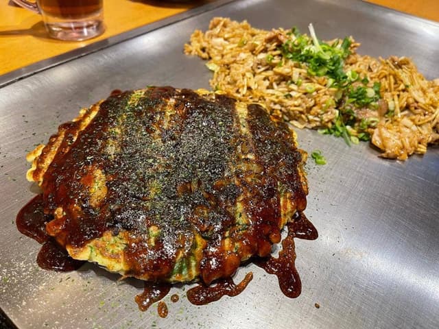 元祖 お好み道場 - サブ画像2