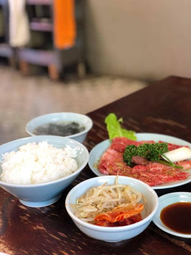 焼肉レストラン みどり園 - サブ画像1