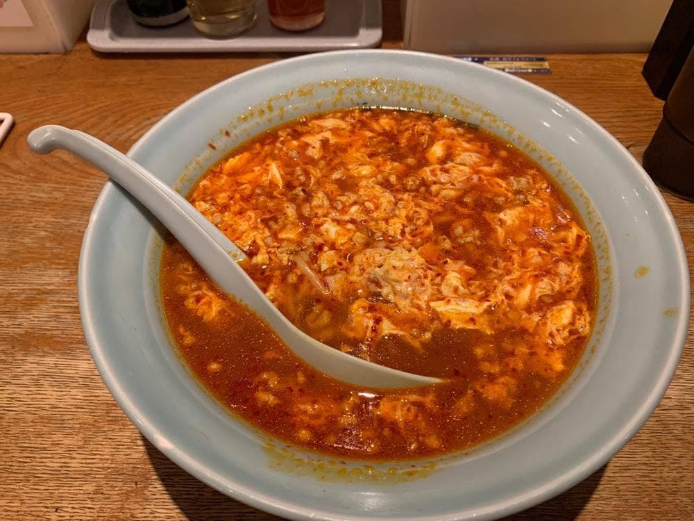 元祖ニュータンタンメン本舗 仙台店