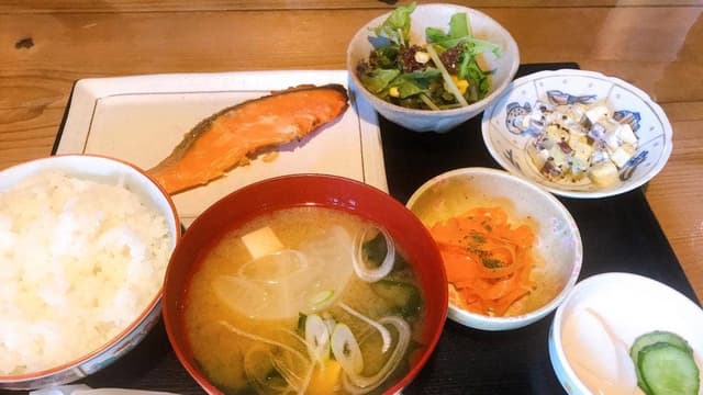 蔵元ごはん&カフェ 酒蔵 櫂 - サブ画像1