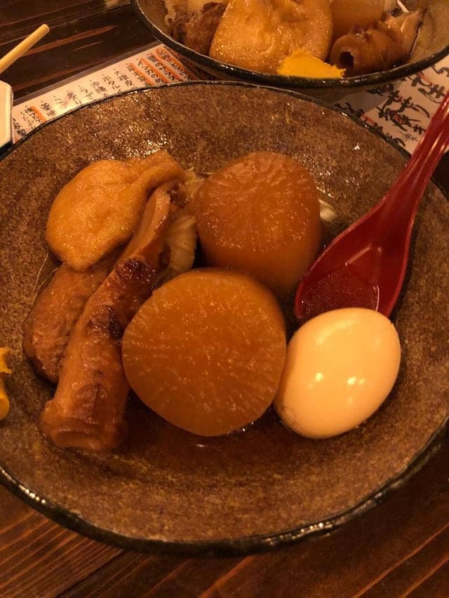 おでんとお蕎麦 居酒屋じんべぇ 難波店 - サブ画像3