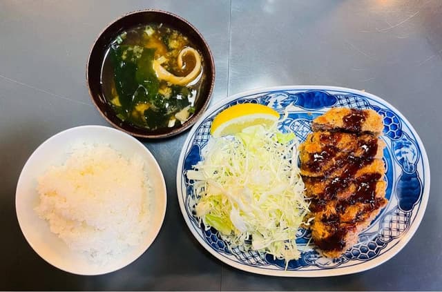 とんかつ処 岩松 - サブ画像2