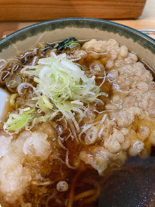 立食いそば丸富 - サブ画像1