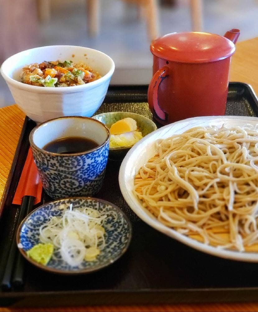 そば・うどん 八斗蒔 やぶ