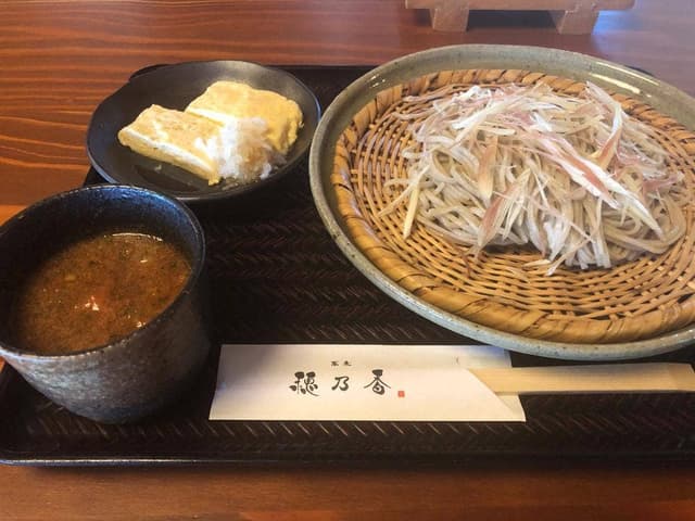 蕎麦 穂乃香 - サブ画像1