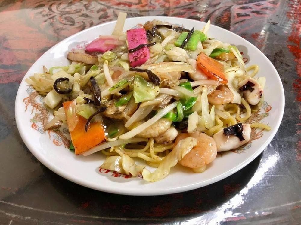 ちゃんぽん屋 愛知県常滑市