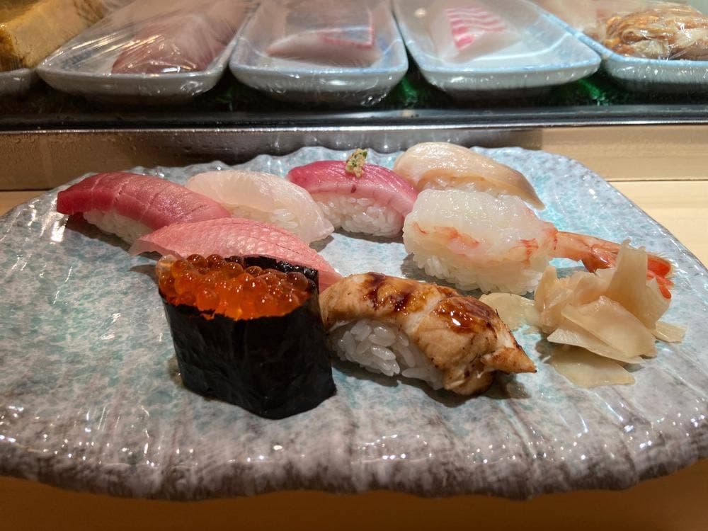 銀座福助 大崎店