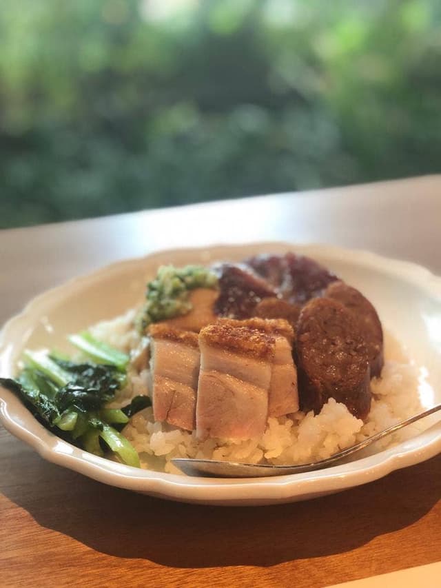 香港焼味酒家 赤坂璃宮 虎ノ門ヒルズ - サブ画像1