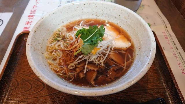 奥三河製麺 - サブ画像2