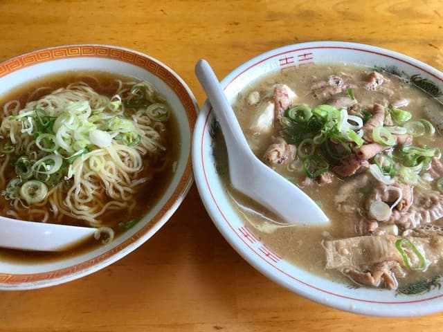 味の天龍 - サブ画像3