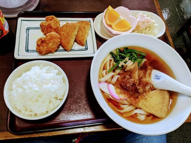 手打ちうどん いなば - サブ画像1