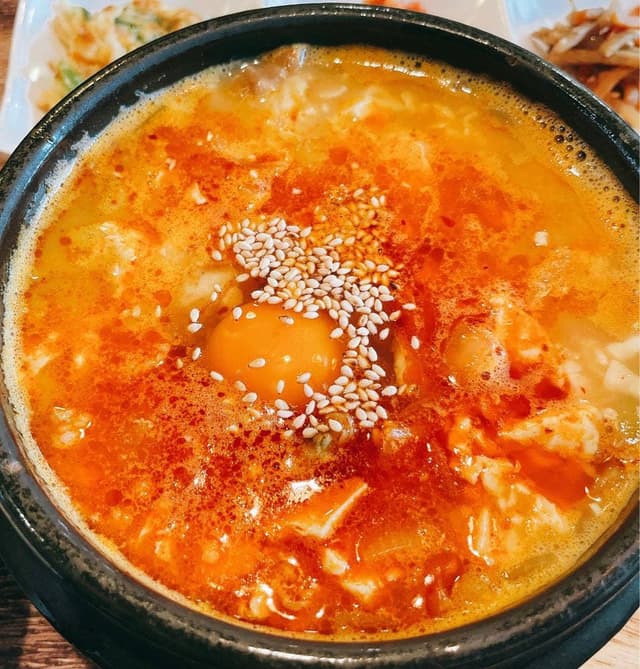 韓国家庭料理とんがらし - サブ画像2