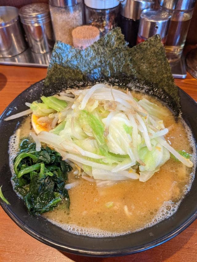横浜らーめん 壱八家 ゆめが丘店 - サブ画像3