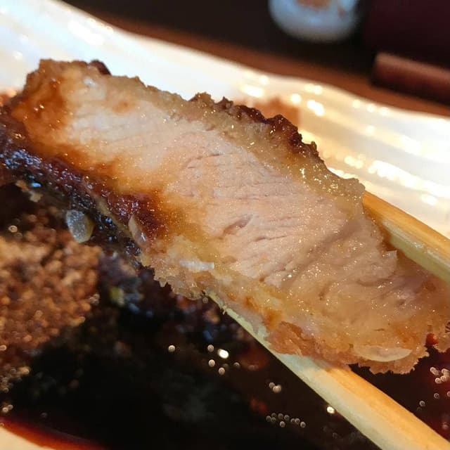 やはらかとんかつ 綾 生桑店 - サブ画像1