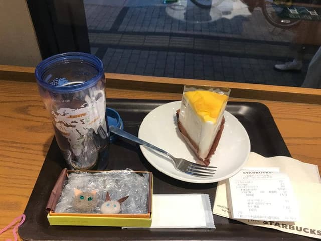 スターバックス コーヒー 新宿ダイアンビル店 - サブ画像3