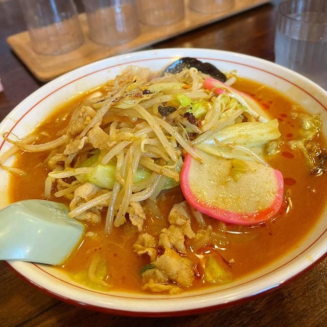 竹本モンスターチャンポン - サブ画像1