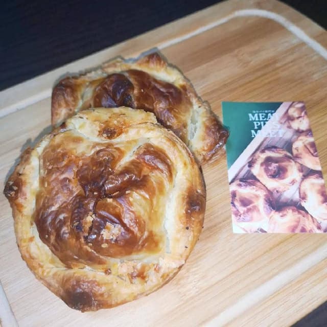 包みパイ専門店 MEAT PIES MEET - サブ画像1
