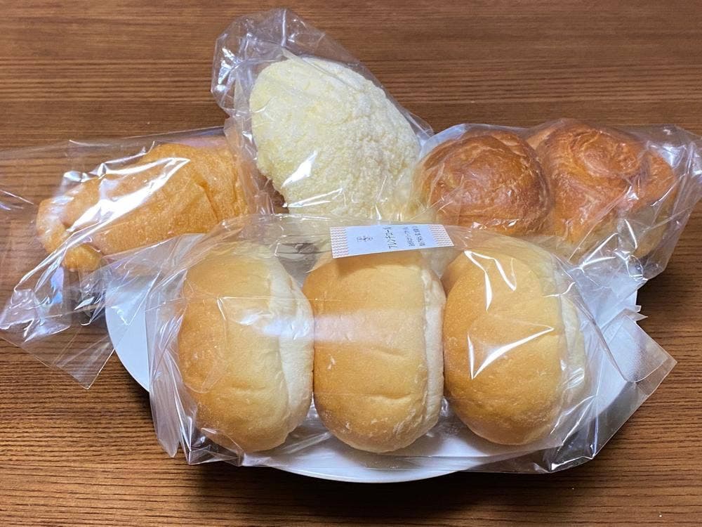 進々堂 工場直売店