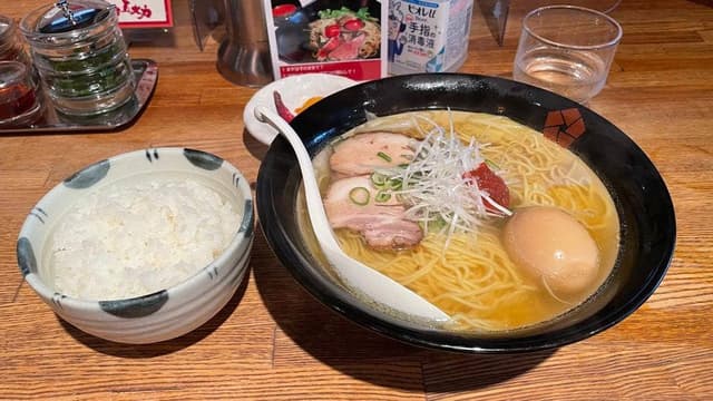 麺屋 五大力 東豊中本店 - サブ画像1