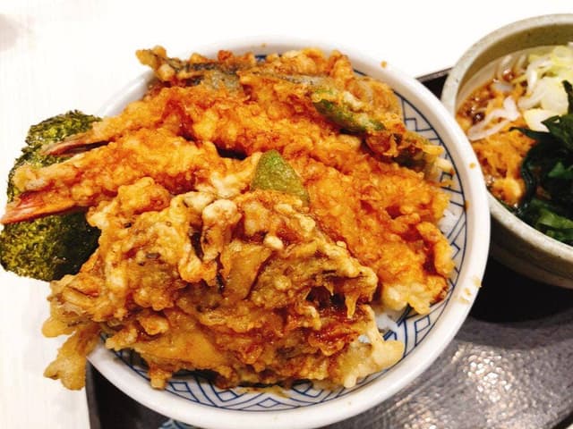 日本橋天丼 金子屋 - サブ画像3