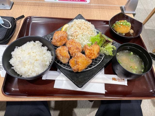 鶏三和 パサール守谷上り店 - サブ画像2