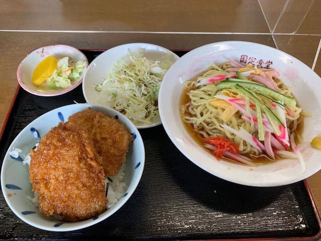 国定食堂 - サブ画像2