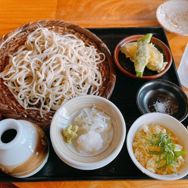 手打そば処 飯綱 本店 - サブ画像1