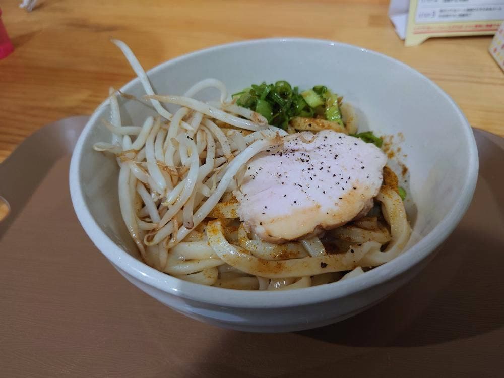 讃岐うどん&茶cafe flour