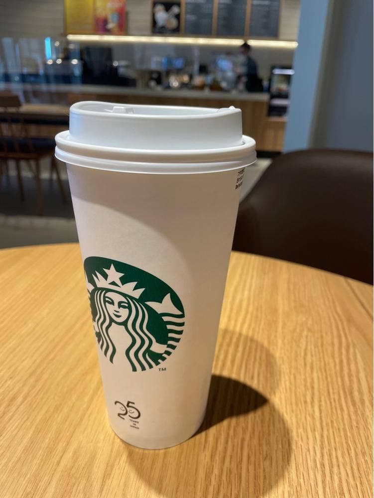 スターバックス コーヒー イオンモール津山店