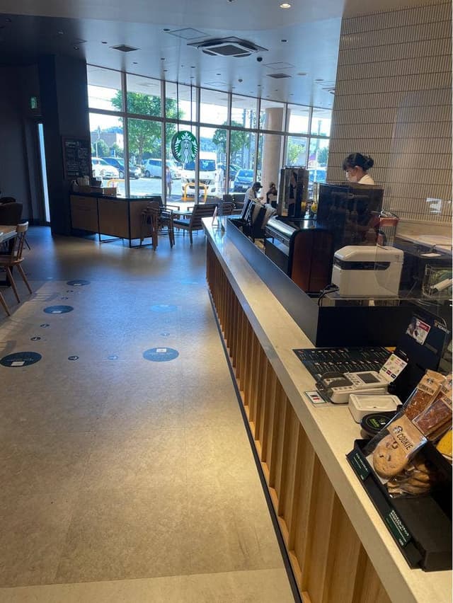 スターバックス コーヒー イオンモール津山店 - サブ画像2