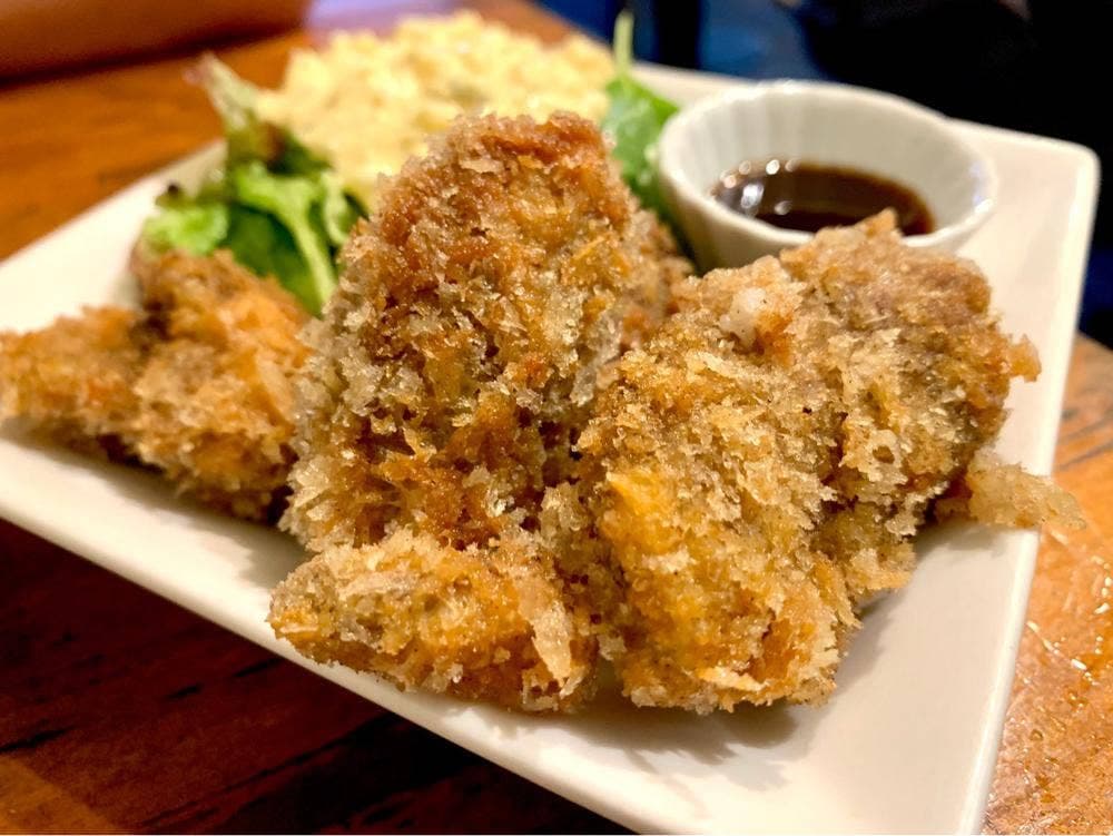 魚介バル ボラチョ・バンチョ