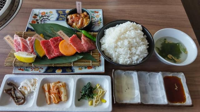 和牛の里 浪漫亭 大府店 - サブ画像1