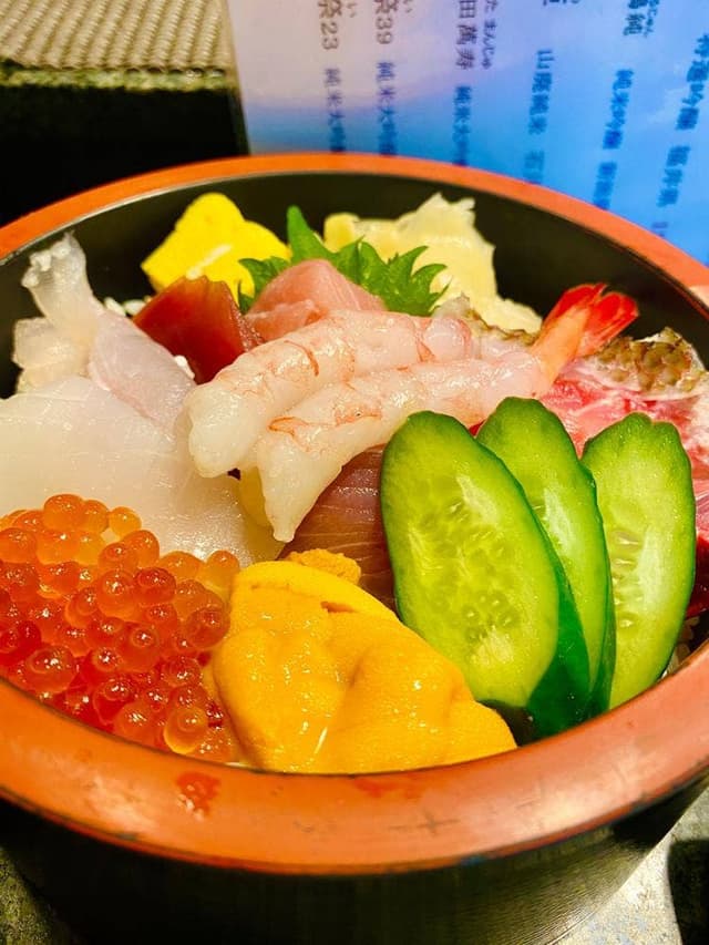 みなと寿司 本店 - サブ画像2