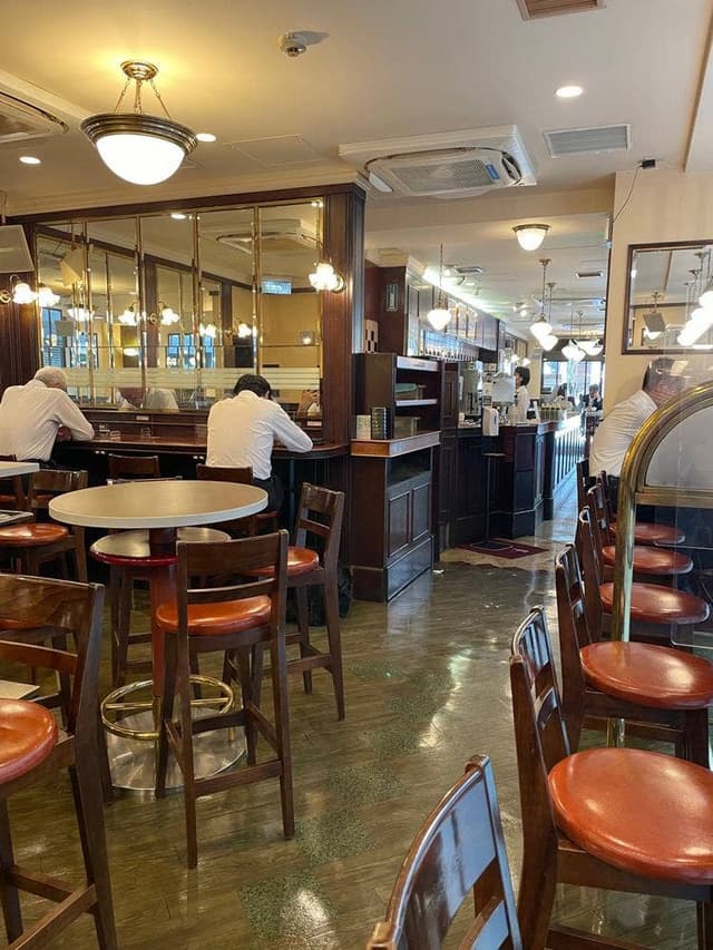 THE SMOKIST COFFEE 新橋店 - サブ画像2