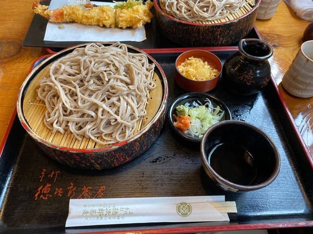 徳次郎蕎麦 - サブ画像1